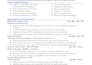 write a professional ats resume, cover letter, and linkedin in 12 hrs